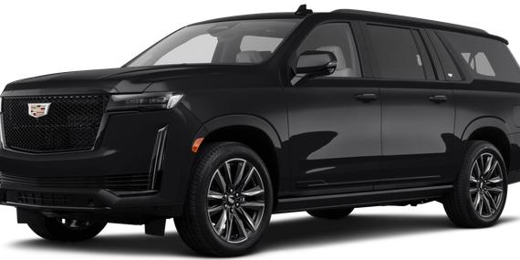 CADILLAC ESCALADE ESV 2021 1GYS4NKL5MR354397 image